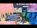 CVS HAUL 7/26-8/1 | 14 ITEMS FOR $0.39 EACH! 2 EASY FREEBIES!