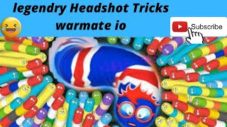 warms zone.io Best Legendry Headshot| warms io Headshot Tricks| Best world record headshot wams io screenshot 5