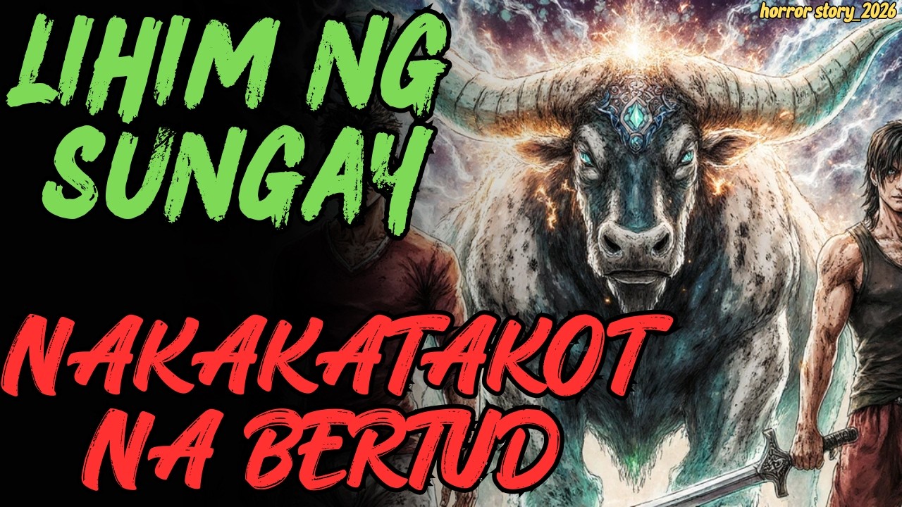 BERTUD NG SUNGAY NA BINIGAY NG SARANGAY TRUE STORY