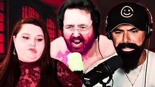 Keemstar Stops Boogie2988 from Flashing & Being R*cist While Amberlynn Reid is on Lolcow Live