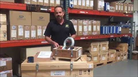 Straightpoint Wireless Load Shackle from Cooper Instruments