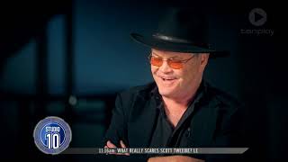 Micky Dolenz Talks The Legacy Of The Monkees | Studio 10