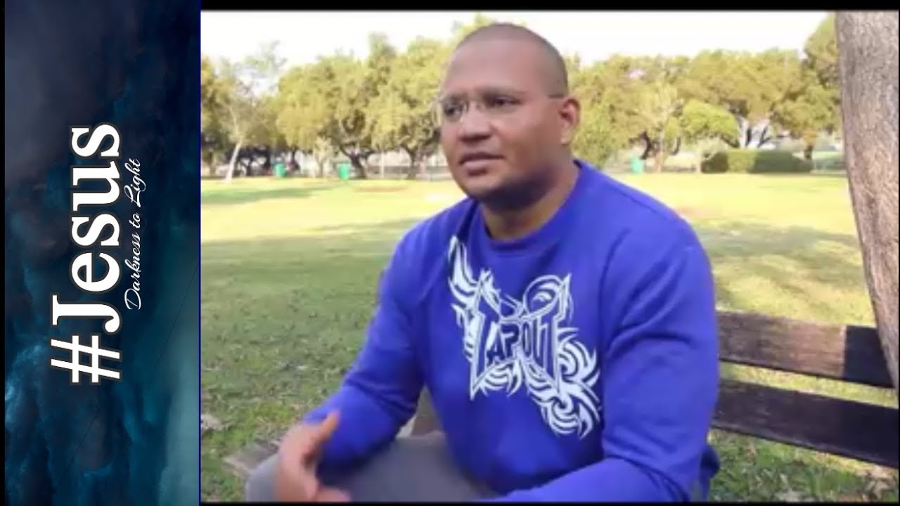 Muslim sees and hears  