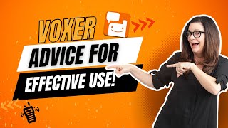 Voxer Advise for Effective Use! #watch #voxer screenshot 4