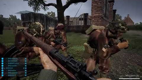 1-Life Event Battle of Rimzicht - Post Scriptum