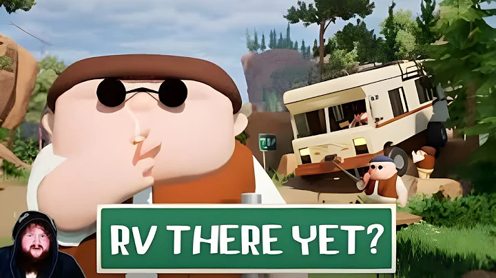 Caseoh plays RV There Yet?