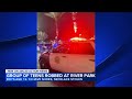 Fresno parents speak out after 2 teens robbed of shoes, jewelry at River Park
