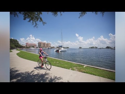 Summer Fun in St. Petersburg!