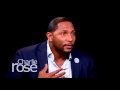 Ray Lewis: 'I'm Not Worried About Concussions' in the NFL (Oct. 20, 2015) | Charlie Rose