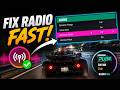 Forza Horizon 6: How to Fix No Radio Stations