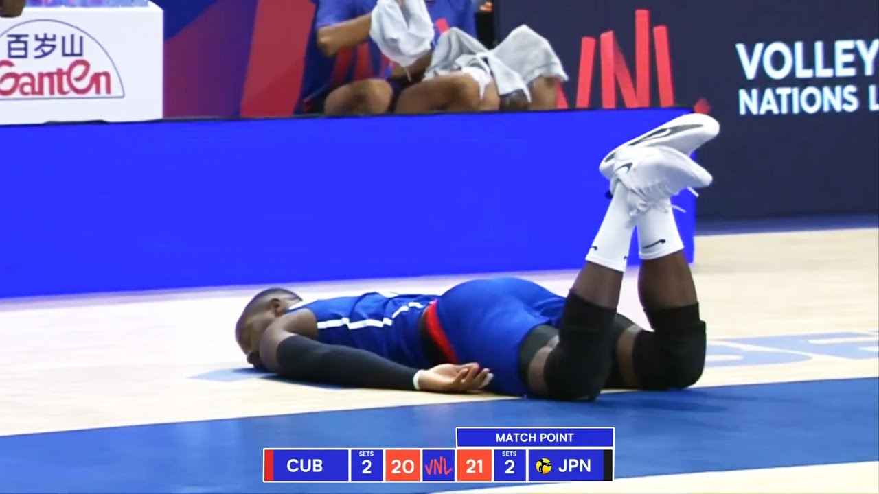 超激レア DalPonte 東京ヴェルディ Vリーグ バレーボール 国体 This is One of the Most DRAMATIC Matches in Volleyball History