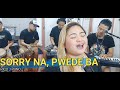 Sorry Na, Pwede Ba - Rico J Puno | Kuerdas Acoustic Reggae Cover