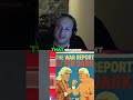 Gunther's RAW Opening: Nuclear Heat and Cena Diss! #shorts