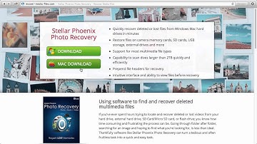 Recover Deleted MP3, WAV, WMA, AIFF, MIDI Files