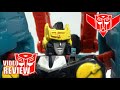 Video Review de: Cybertron Defense Hot Shot - Transformers Cybertron, Clase Deluxe | Darth Ben