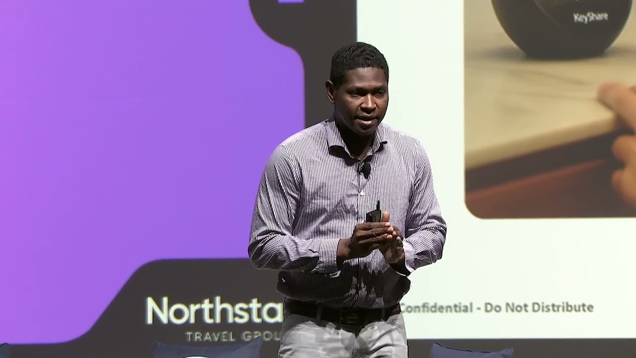 Passivebolt - Global Startup Pitch Scaleup Winner: Kabir Maiga, CEO at The #Phocuswright Conference