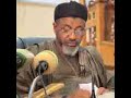 Muwadda Malik Amemakon Karatu Anyi Bayani Da Amsa Tambayoyi Dr Bashir Aliyu Umar