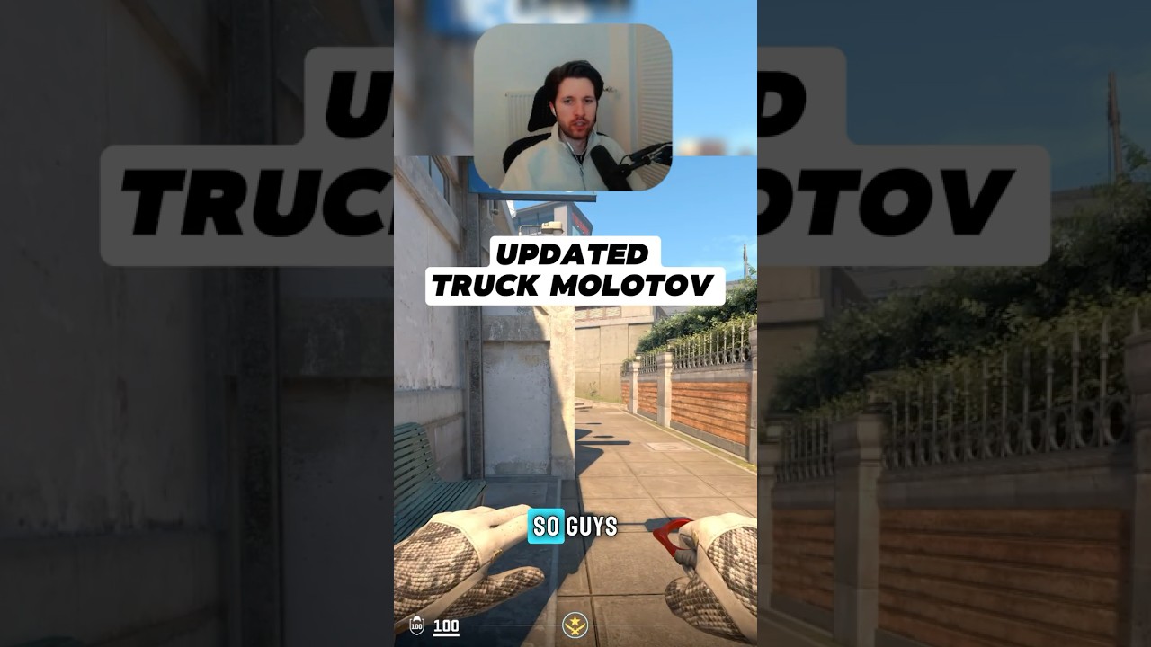 New truck molly version 