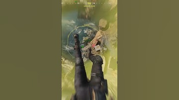 The BEST end game clutch in MW3 #shorts #callofduty #warzone