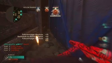 WW2: 139 KILLSTREAK + V2 ROCKET