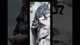 Lara Croft; Relic Run Level 111 big monster 3 Oni Demon 👿 shooter gameplay