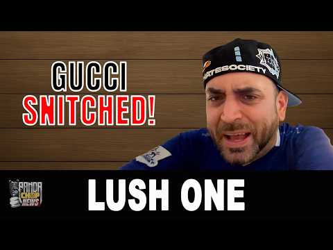 Lush One DESTROYS Gucci Mane Over Snitching Allegations! (Part 5)