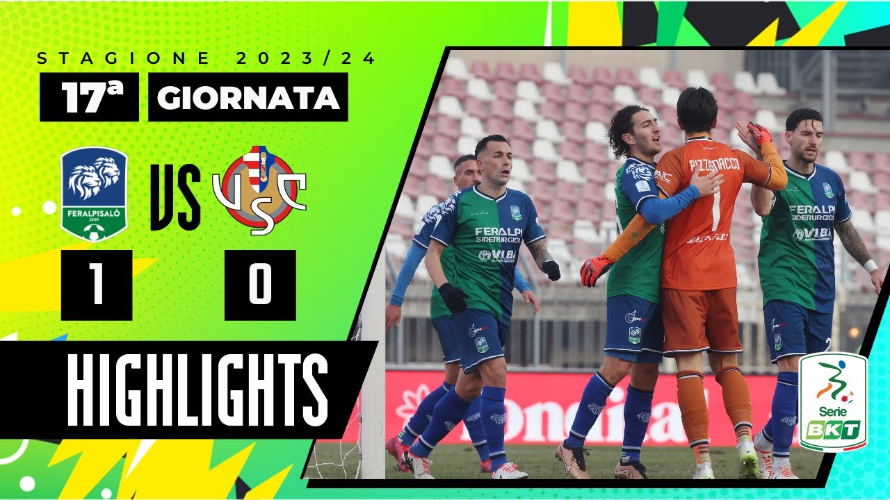 Highlights Serie BKT: Modena - Cittadella 1-1 