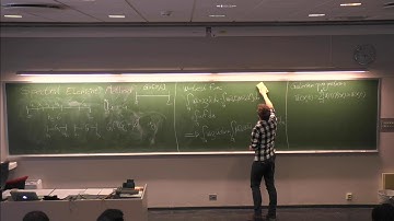 2017-11-14 TPG4155 Spectral Element Method (3 of 6)