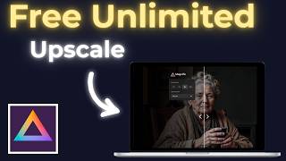 Magnific AI Upscaler - Free Unlimited