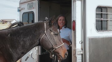 Loading a Nervous Horse:  Ensuring a Safe and Successful Trailer Loading (Part 1)
