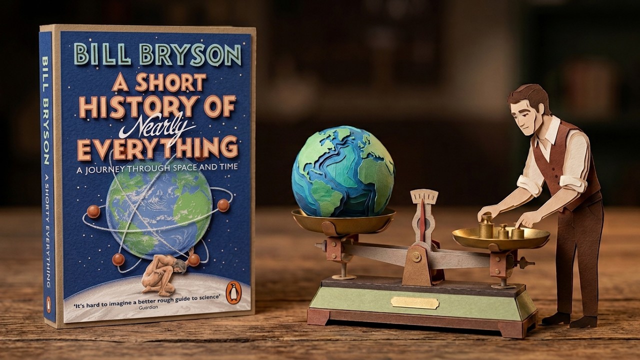 A Short History of Nearly Everything video summary