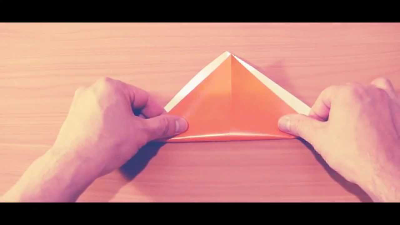 Cara Membuat Kerajinan Origami mudah YouTube