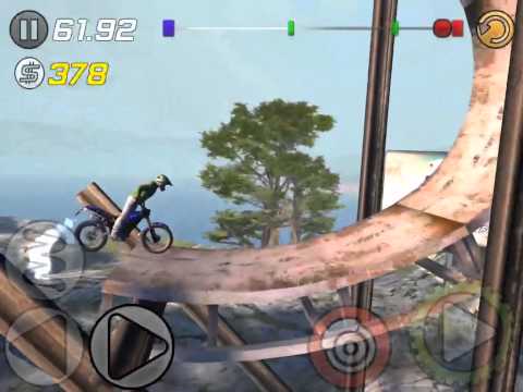 Trial Xtreme 3 gameplay