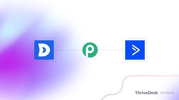 How to send leads from ThriveDesk to ActiveCampaign using Pabbly Connect