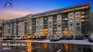 800 Avondale Rd APT 2C Digital Tour