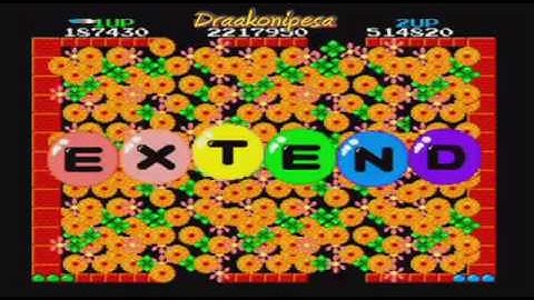 Super Bubble Bobble Vol. 1 Full Game Longplay Walkthrough Gameplay No Commentary