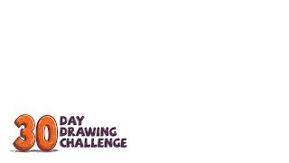 30 Day Drawing Challenge By Shiffa