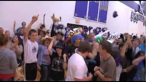 Don't Stop Believin' (Chesapeake High School 2012 LIPDUB)