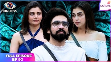 Bigg Boss 19 | Full Episode - 93 | BB Day 92: Nominations Without Restrictions | Colors TV