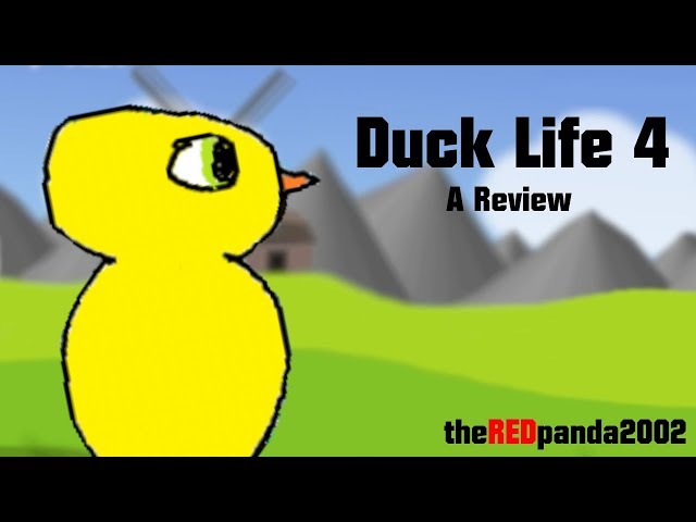 Duck Life 4 - Walkthrough, Tips, Review