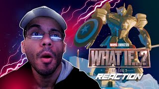Marvel What If Season 3 Its an Invasion clip REACTION