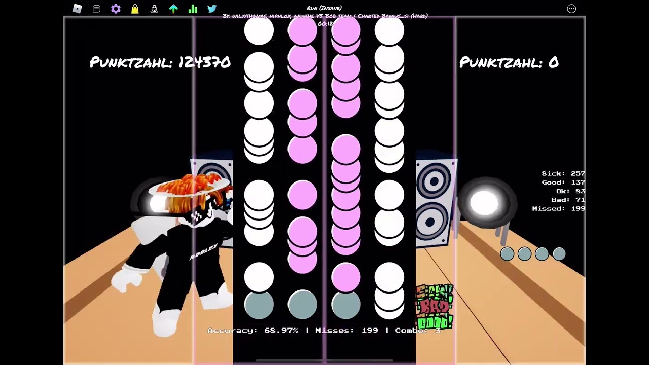 My 3 run insane World records! 