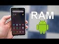 ¿Cuánta memoria RAM se necesita realmente en ANDROID?