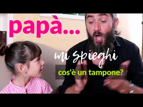 Video: Dì a tua figlia a cosa serve un tampone