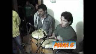MANA 5 - Silvido de Amor