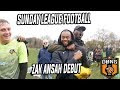 Sunday League Football - SE DONS vs Dulwich - ZAK ANSAH DEBUT