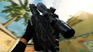 Aggressive Sniping Is Too Much Fun (MW SnD)