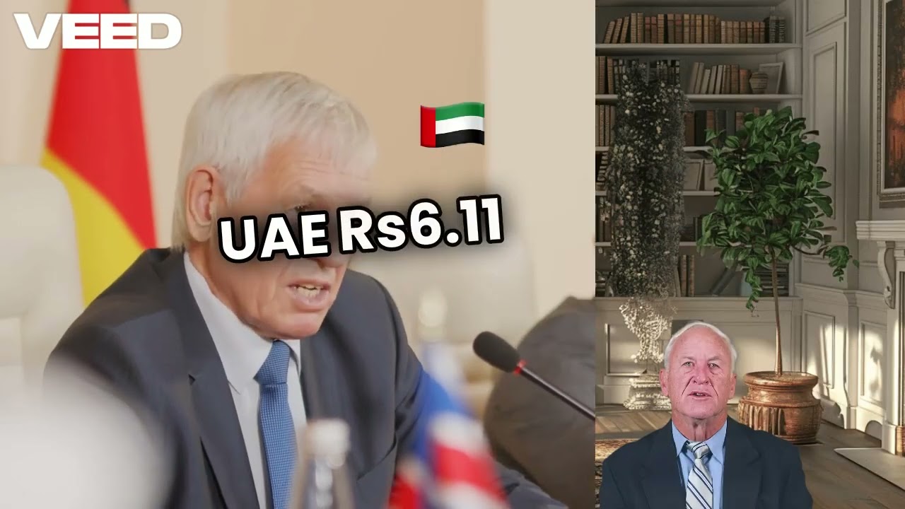 PM Modi's Global Trips  Costs Revealed! VEED 1