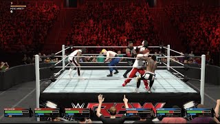 FinalSlam 2K26 - Team with Mike Charger, Sir Light &amp; Turner