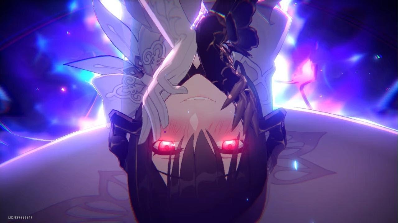 崩壊：スターレイル キャラお試し Ver.3.8：ダリア - YouTube